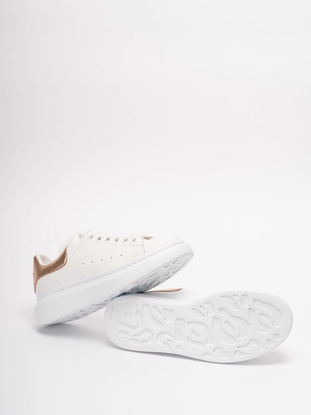 Alexander McQueen `Oversized` Sneakers 6 Alexander McQueen `Oversized` Sneakers - immagine 4