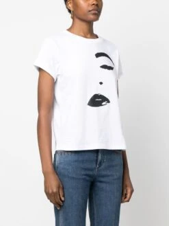 Twin Set T-shirt Regolare 10 Twin Set T-shirt Regolare -Negozio Di Abbigliamento Femminile 76f4ac87 018e 4eaf 8ee5 1792ef03ed5b