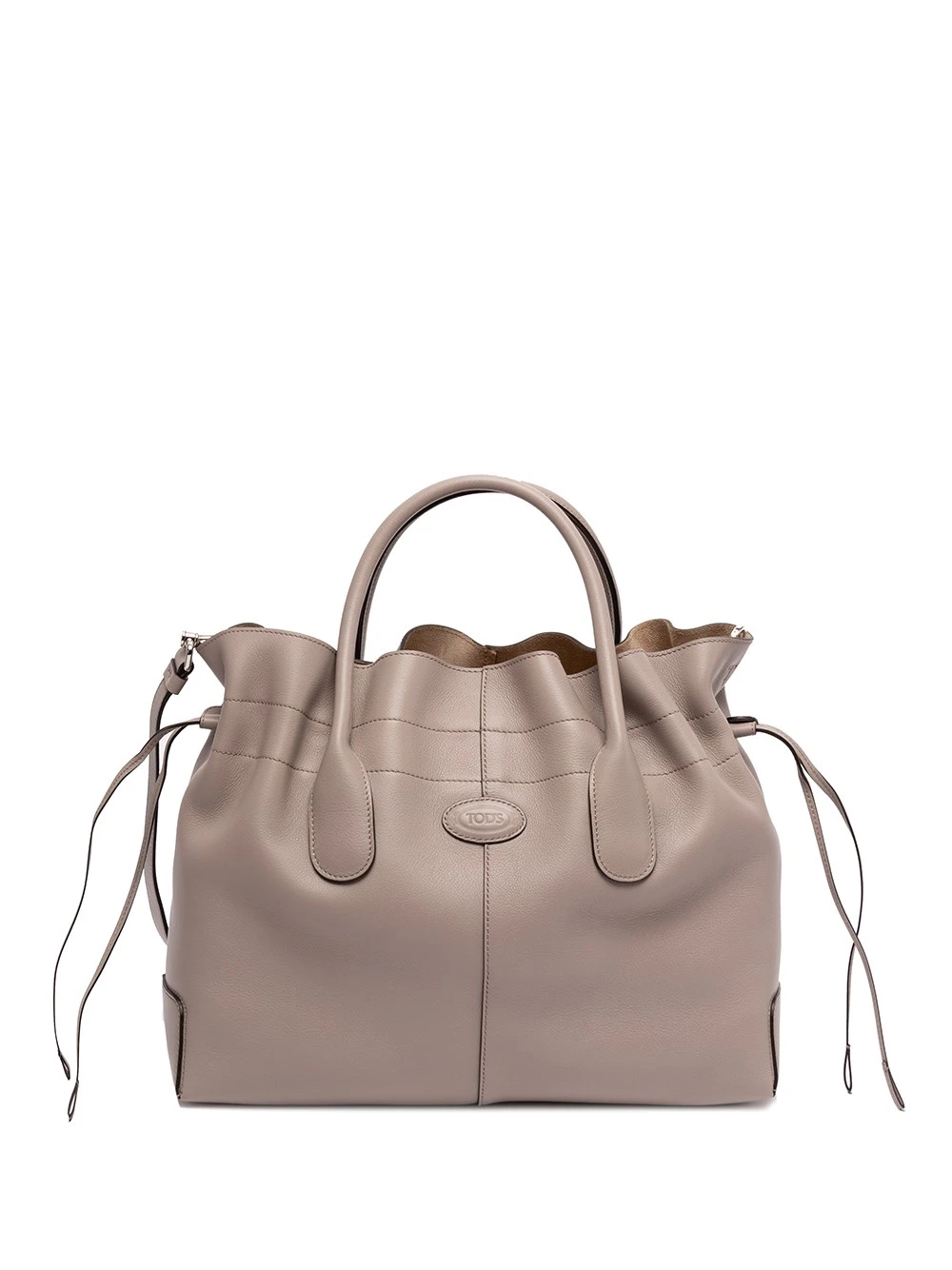 Tod's Borsa 'Coulisse' Piccola In Pelle Doppio Manico 3 Tod's Borsa 'Coulisse' Piccola In Pelle Doppio Manico