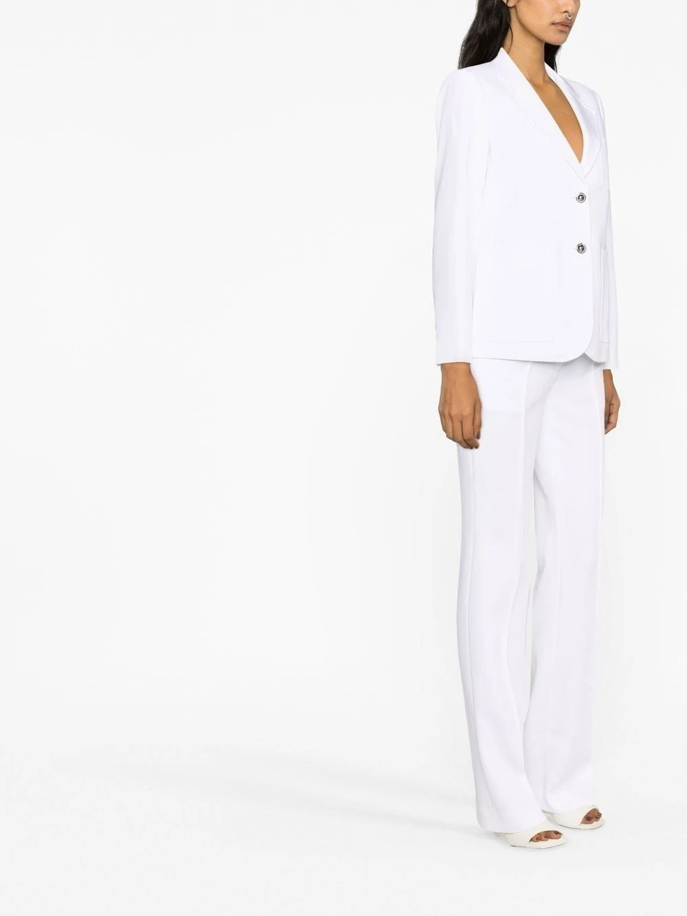 Michael Kors Pantaloni Slim Bootcut 4 Michael Kors Pantaloni Slim Bootcut - immagine 2