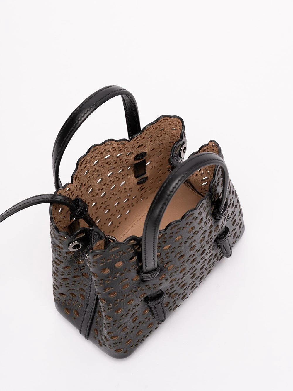 ALAIA Borsa A Mano 'Mina 16' 8 ALAIA Borsa A Mano 'Mina 16' - immagine 6