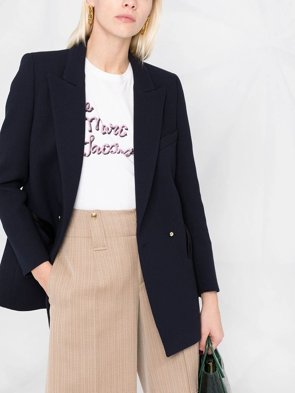 Blazer A Doppiopetto "Resolute Everyday" 8 Blazer A Doppiopetto "Resolute Everyday" - immagine 6