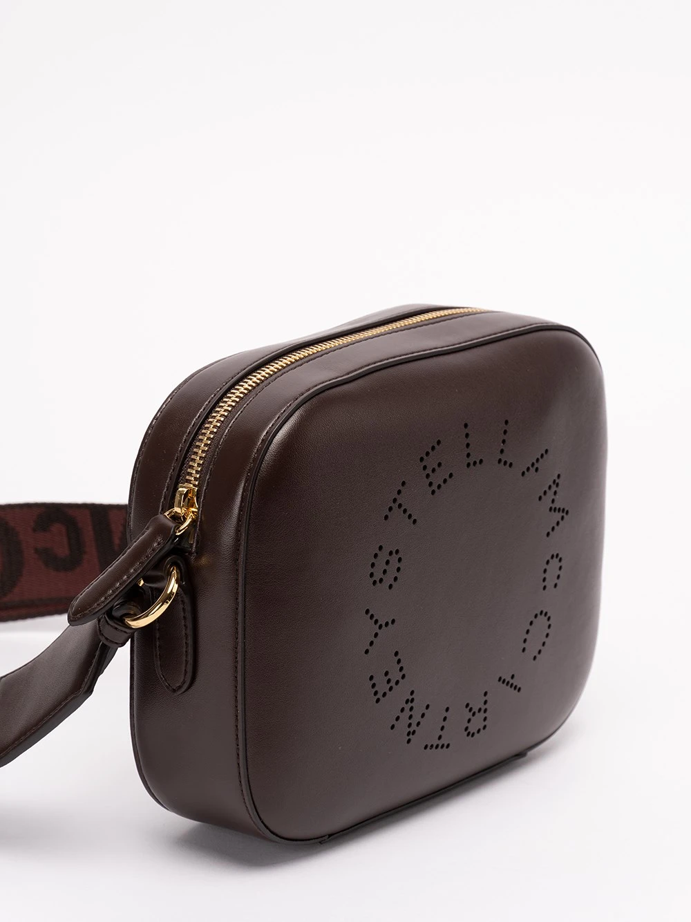 STELLA MCCARTNEY Mini Borsa Con Logo "Stella" 5 STELLA MCCARTNEY Mini Borsa Con Logo "Stella" - immagine 3