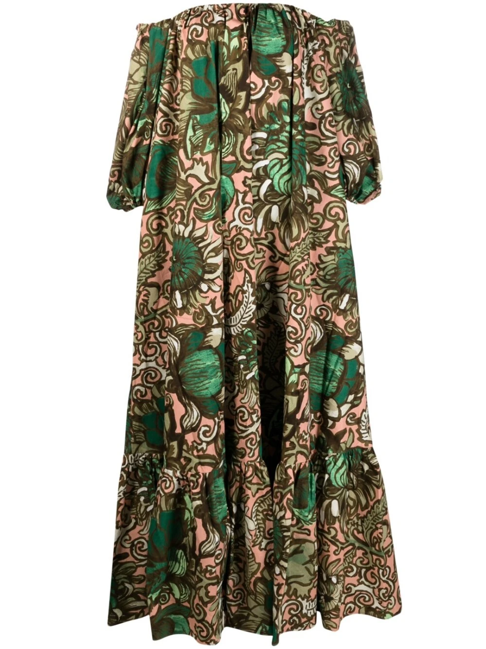 Abito Lungo 'Sta-Da-Dio!' 3 Abito Lungo 'Sta-Da-Dio!'