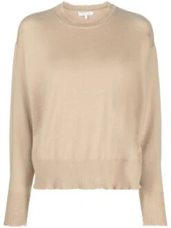 Patrizia Pepe Maglione Girocollo In Maglia