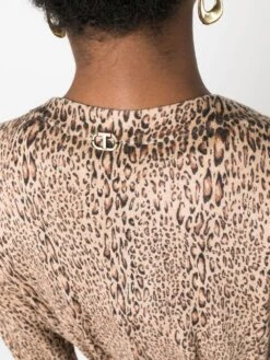 Twin Set Cardigan Stampata -Negozio Di Abbigliamento Femminile 7bcf2360 3981 413f 8e90 9ea2c2b36bb3