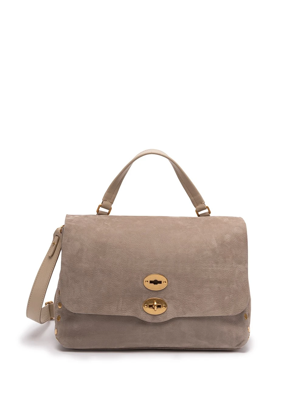 Zanellato Borsa A Spalla Media 'Postina Jones' 3 Zanellato Borsa A Spalla Media 'Postina Jones'