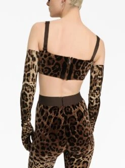 Dolce & Gabbana Leggings Stampa Leopardo -Negozio Di Abbigliamento Femminile 7be9d703 3191 4fe7 badf 9a6b0cf57b34