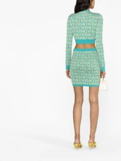 Cardigan In Maglia 'Versace Repeat' 8 Cardigan In Maglia 'Versace Repeat' -Negozio Di Abbigliamento Femminile 7d306d07 197c 487d 8b28 d03b552c779d