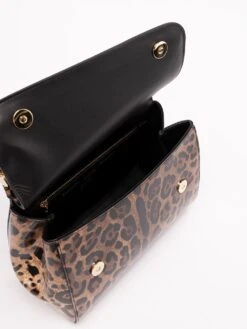 Dolce & Gabbana Borsa 'Sicily' Media -Negozio Di Abbigliamento Femminile 7d3e21b8 9e57 4af1 b1e6 46b42cc7dc4c