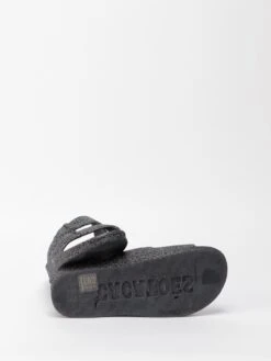 Sandalo Flat 'Trancoso' In Pvc Con Glitter -Negozio Di Abbigliamento Femminile 7d7d8aa9 2d1f 494a a673 e62d8beb5405