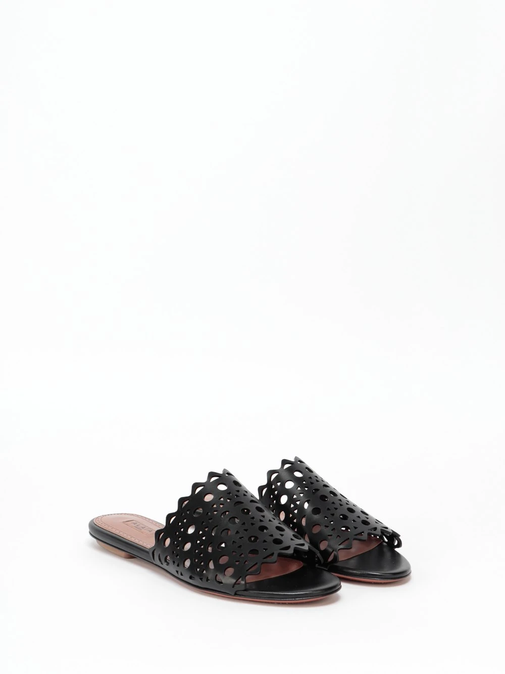 ALAIA `Vienne` Mules 4 ALAIA `Vienne` Mules - immagine 2