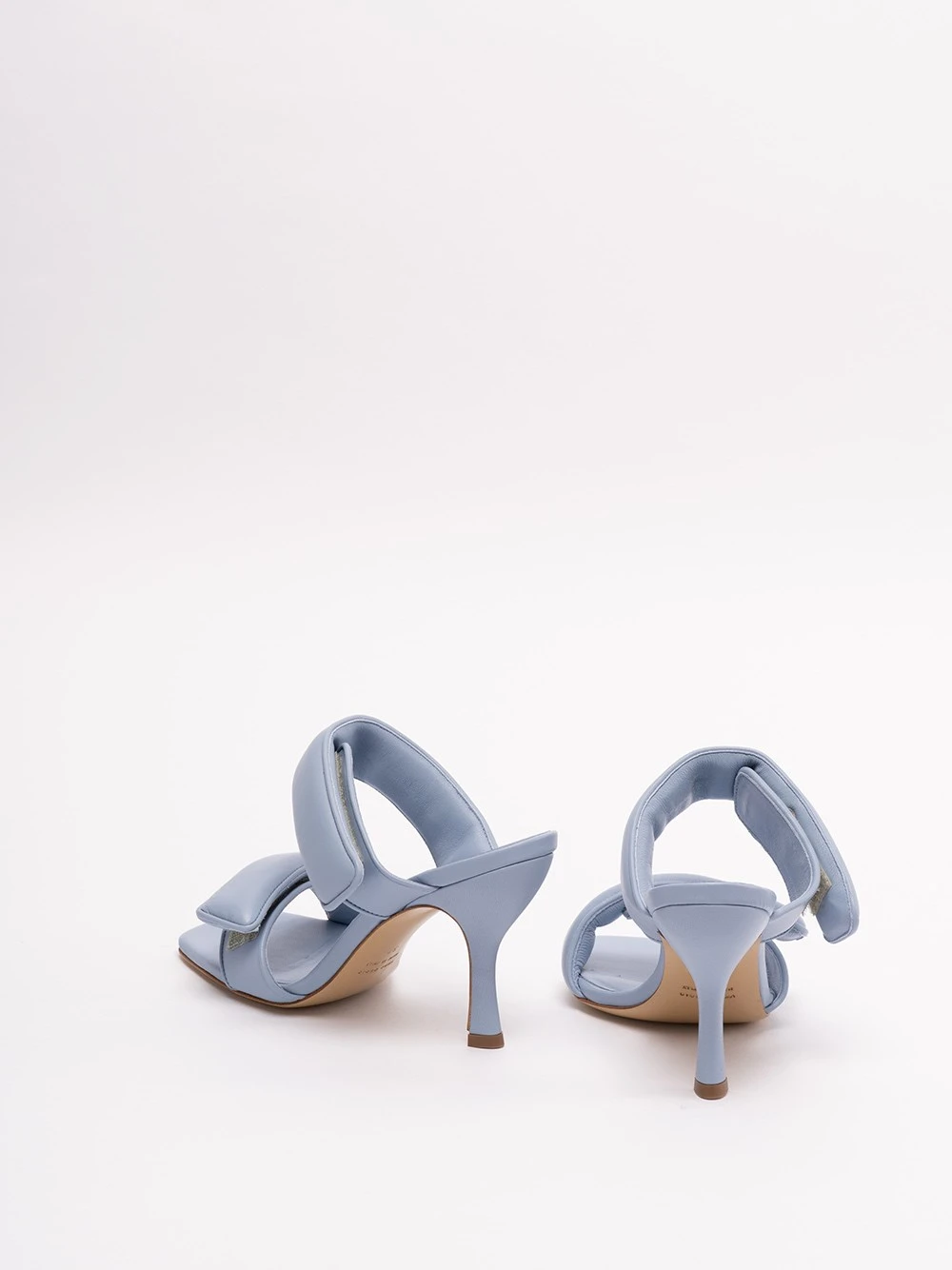 Sandali A Due Cinturini 5 Sandali A Due Cinturini - immagine 3