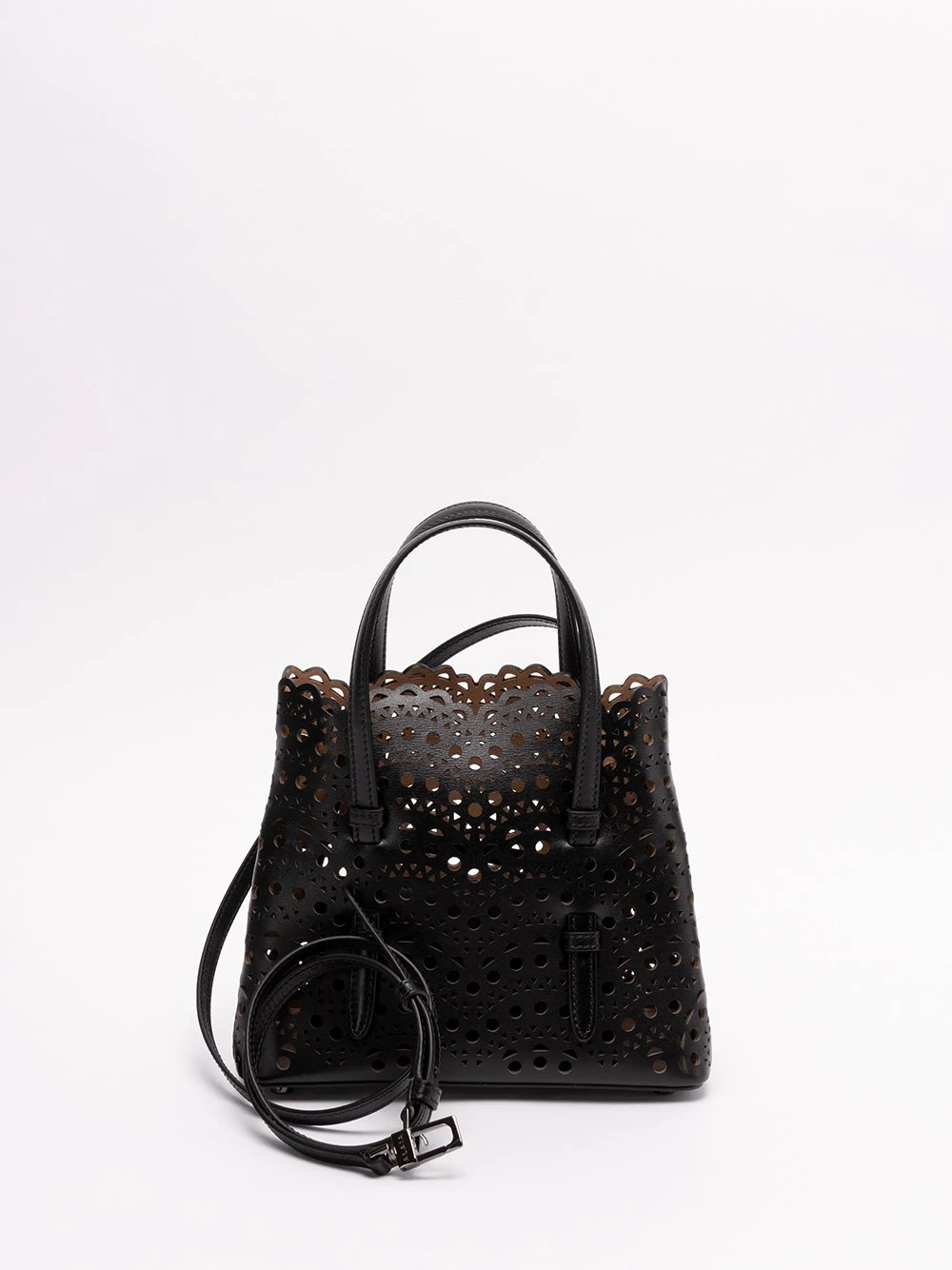 ALAIA Borsa Tote 'Mina 20' 4 ALAIA Borsa Tote 'Mina 20' - immagine 2