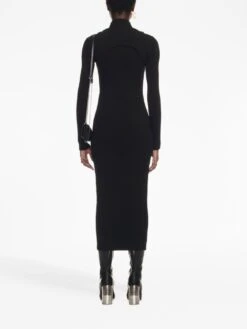 Off-White Abito Lungo 'Off Stamp' -Negozio Di Abbigliamento Femminile 7e52158c ac65 47f3 b13d a50f7c5aabf8