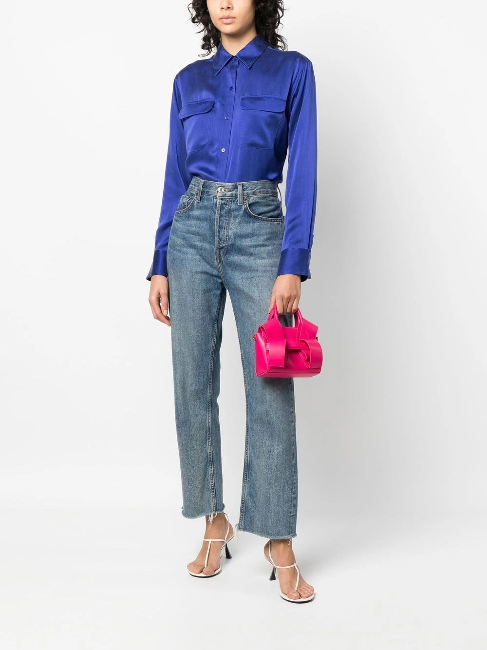 Equipment Camicia `Signature' 4 Equipment Camicia `Signature' - immagine 2