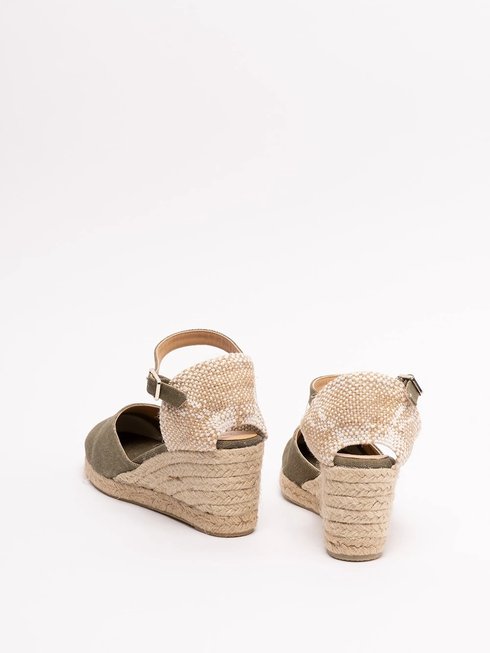 Castañer Espadrillas Con Zeppa `Carol/6/002' 5 Castañer Espadrillas Con Zeppa `Carol/6/002' - immagine 3