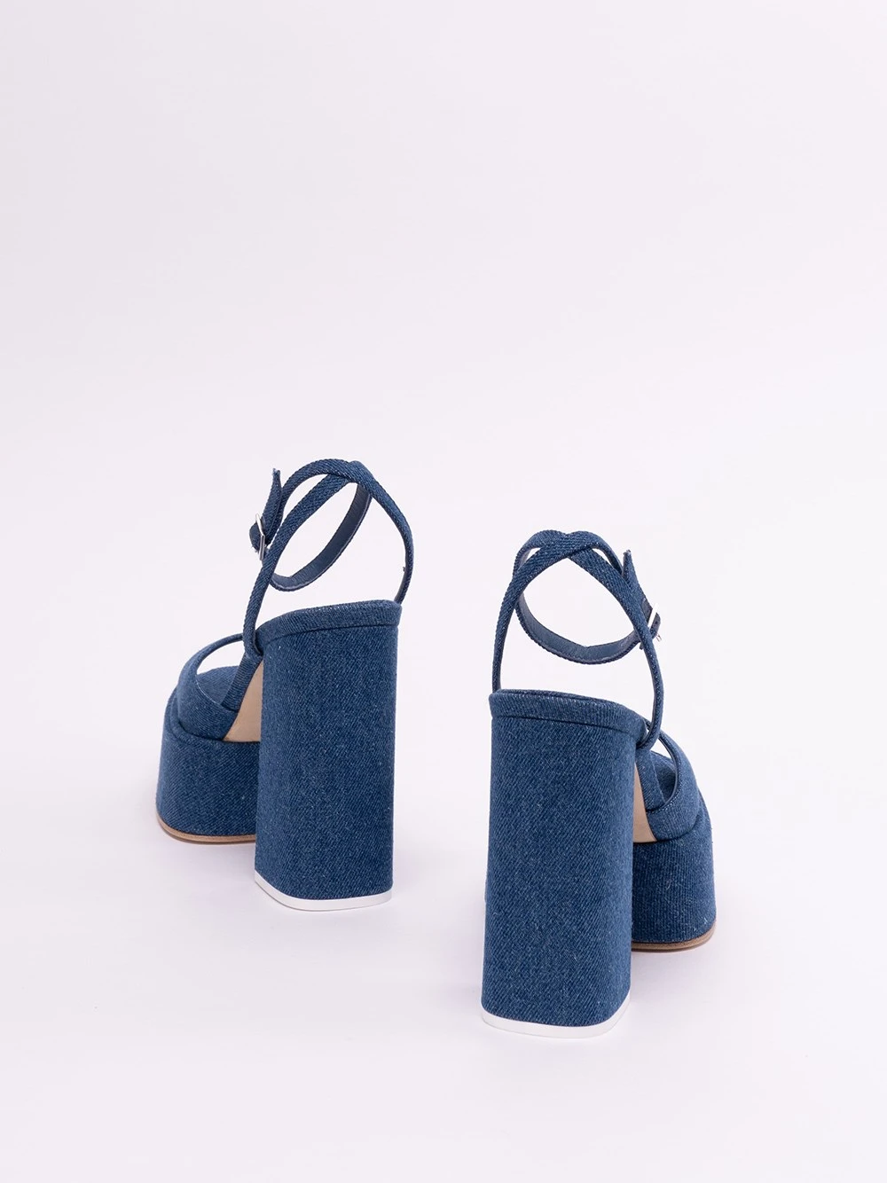 Sandali Con Tacco `Beth-J' 5 Sandali Con Tacco `Beth-J' - immagine 3