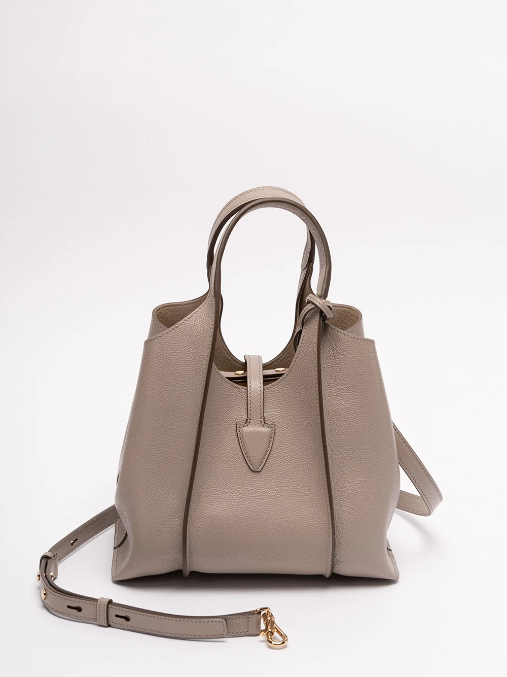 Tod's Shopping 'T Timeless' Mini In Pelle 4 Tod's Shopping 'T Timeless' Mini In Pelle - immagine 2