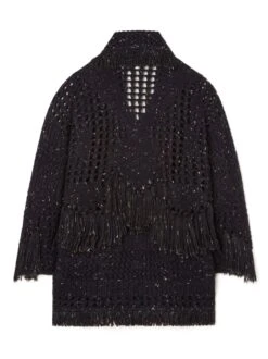 Alanui Cardigan In Maglia 'The Astral' 13 Alanui Cardigan In Maglia 'The Astral' -Negozio Di Abbigliamento Femminile 7fbfe67e d0be 4e16 a888 b2c7a481a6cb