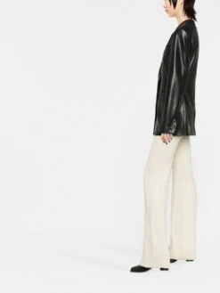 Nanushka Blazer In Similpelle 'Hathi' -Negozio Di Abbigliamento Femminile 7fce12e7 2cb4 42cf 818f 6b03433c0ee2