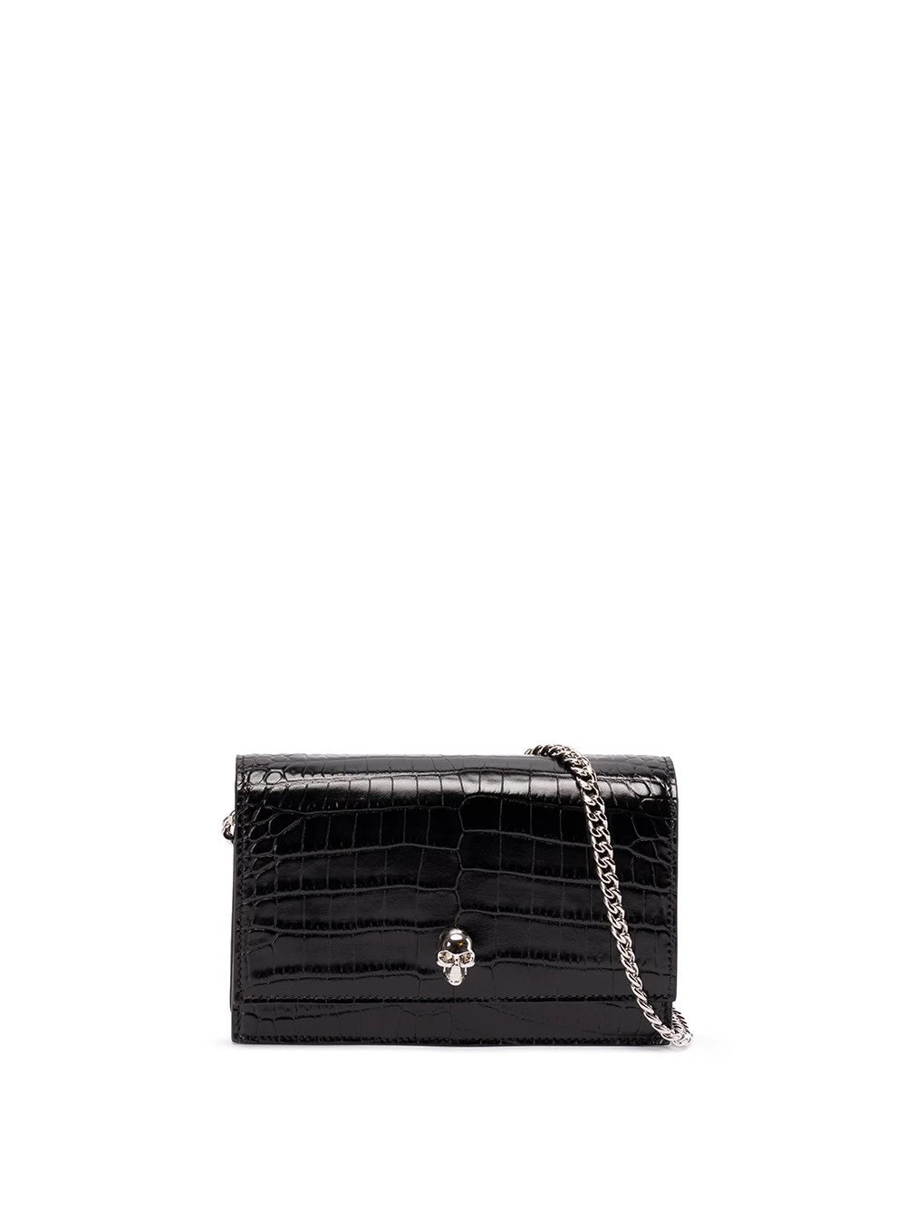 Alexander McQueen Mini Borsa `Skull 3 Alexander McQueen Mini Borsa `Skull