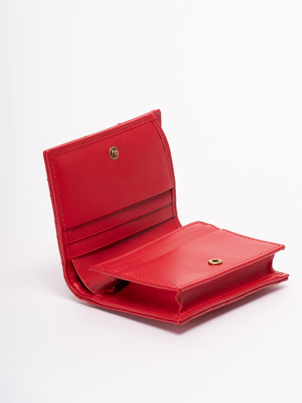 Gucci Portacarte 'GG Marmont 2.0' 5 Gucci Portacarte 'GG Marmont 2.0' - immagine 3