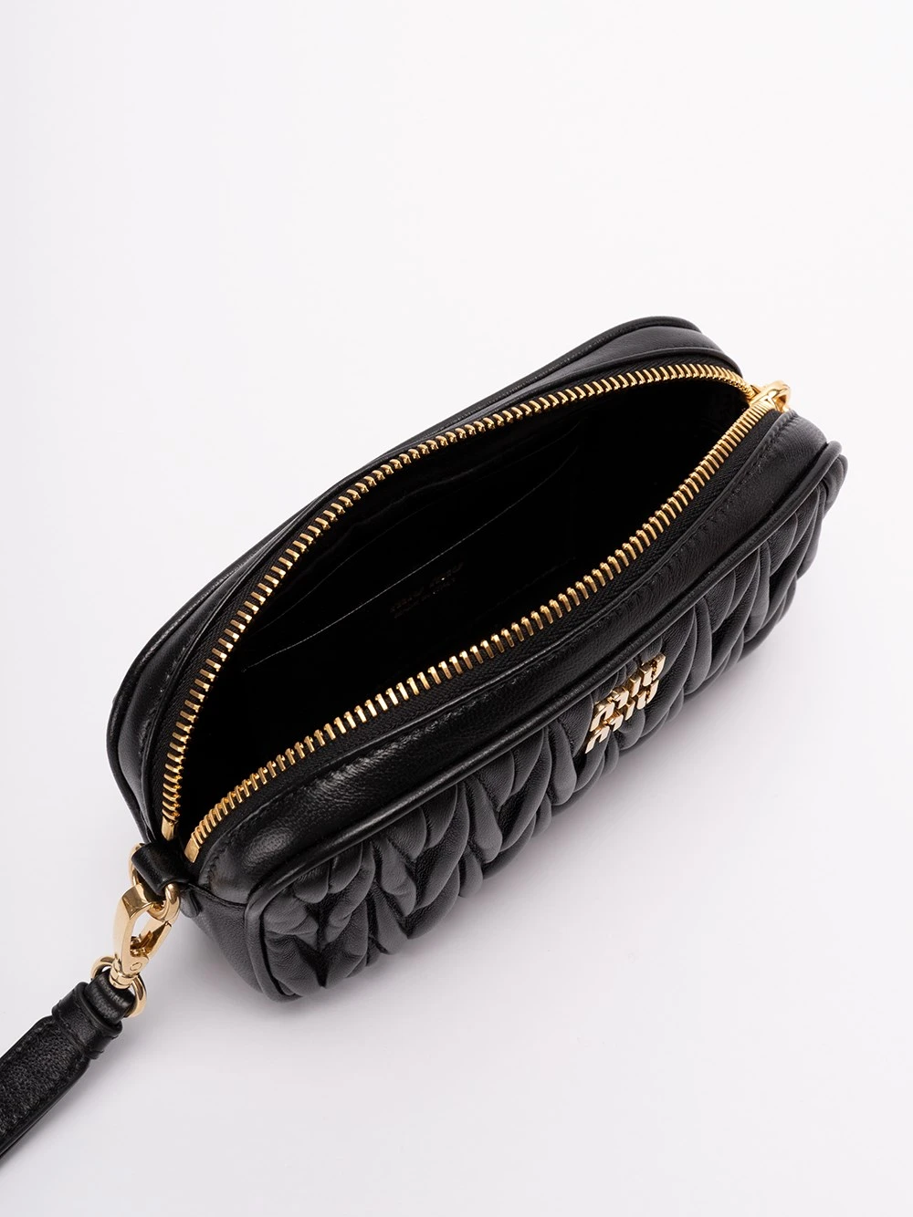 Miu Miu Pouch In Pelle 7 Miu Miu Pouch In Pelle - immagine 5