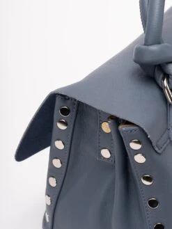 Zanellato Borsa A Spalla Piccola 'Postina Piuma Knot' -Negozio Di Abbigliamento Femminile 81ab2e01 d976 4c5d 8b94 8039363f90e1