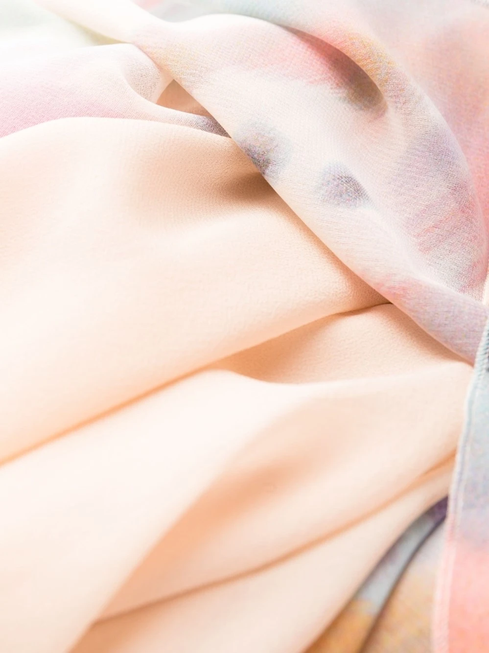 Etro Abito Lungo 'Butterfly Wings Print' 6 Etro Abito Lungo 'Butterfly Wings Print' - immagine 4