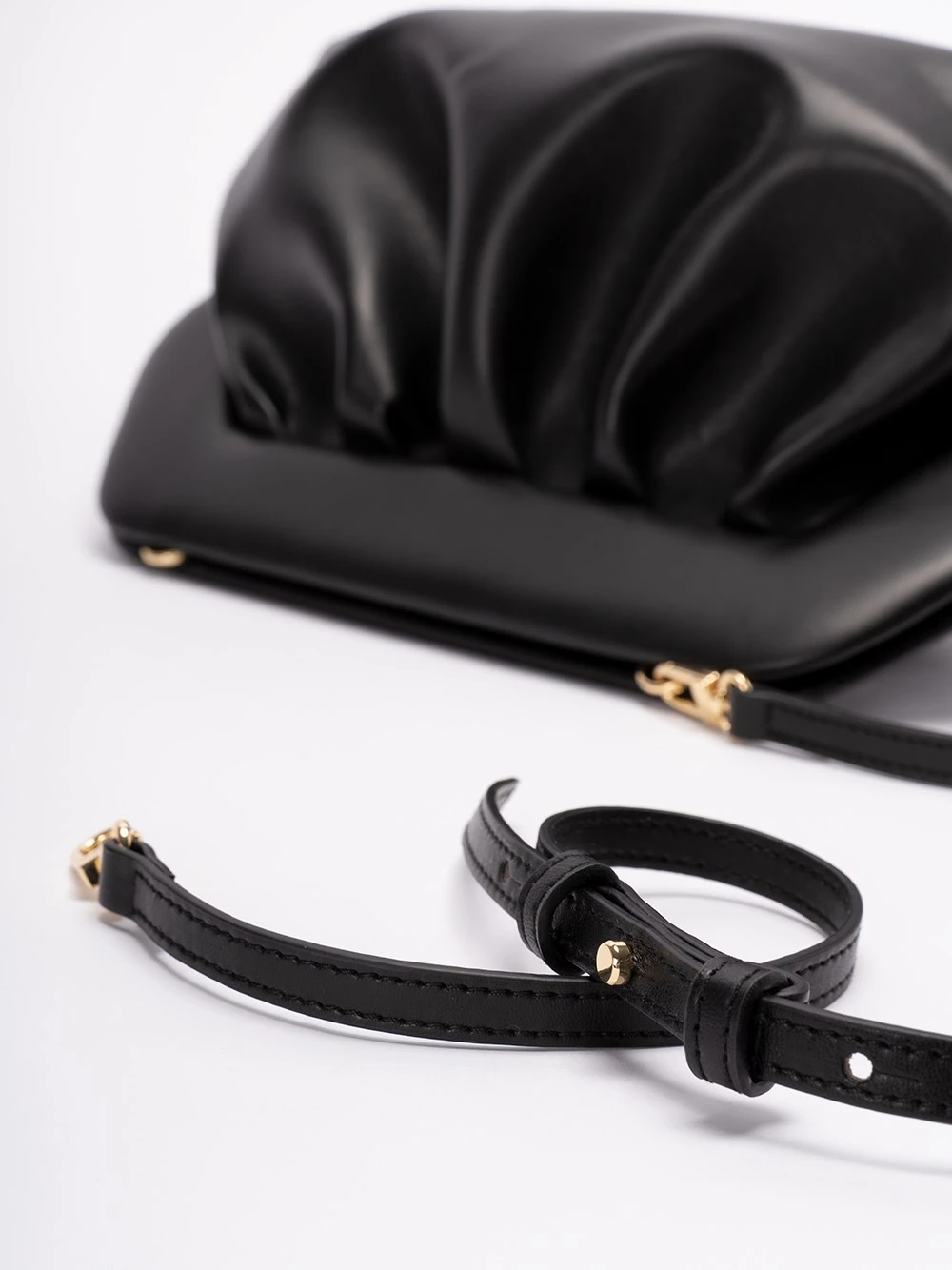 THEMOIRè Pochette 'Bios Vegan Fabric Sample' 6 THEMOIRè Pochette 'Bios Vegan Fabric Sample' - immagine 4