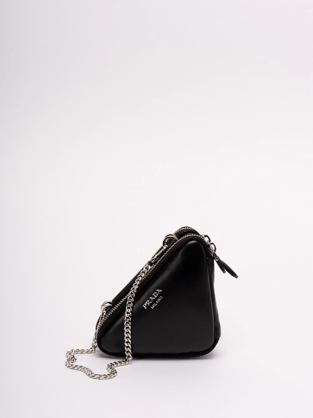 Prada Mini Pouch In Pelle 4 Prada Mini Pouch In Pelle - immagine 2