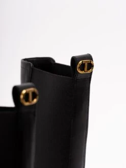 Twin Set Stivali In Pelle Cheal Versace -Negozio Di Abbigliamento Femminile 83913922 5650 4d43 8e8e a9480d89b7fc