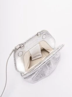 THEMOIRè Pochette 'Gea Crumpled Laminated' 11 THEMOIRè Pochette 'Gea Crumpled Laminated' -Negozio Di Abbigliamento Femminile 83a76250 1543 4937 b823 1a0b07516aa4