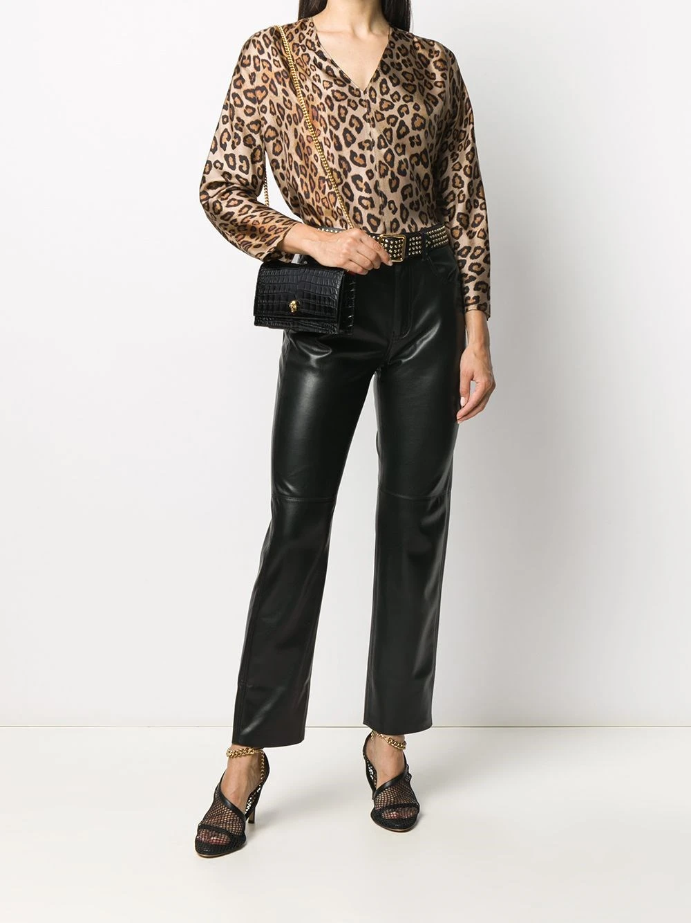 Alexander McQueen Small `Skull` Bag 7 Alexander McQueen Small `Skull` Bag - immagine 5