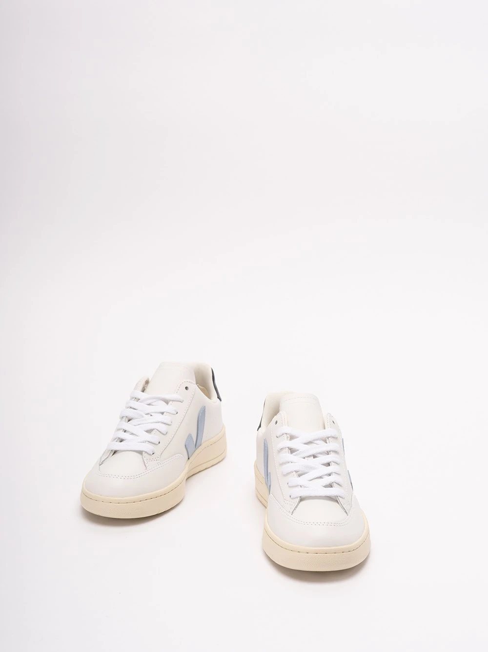 Veja Sneaker In Pelle 'V-12' 4 Veja Sneaker In Pelle 'V-12' - immagine 2