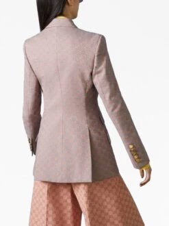Gucci Blazer 'GG Canvas' 10 Gucci Blazer 'GG Canvas' -Negozio Di Abbigliamento Femminile 84cf4362 ef1b 42e7 9e15 8a3576035095