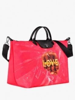 Longchamp Borsa Da Viaggio 'Long Bikini X ToiletPaper' 'Le Pliage Love' Unisex 7 Longchamp Borsa Da Viaggio 'Long Bikini X ToiletPaper' 'Le Pliage Love' Unisex -Negozio Di Abbigliamento Femminile 85d54f26 8da6 496c b6f8 dadfeda1dd1f