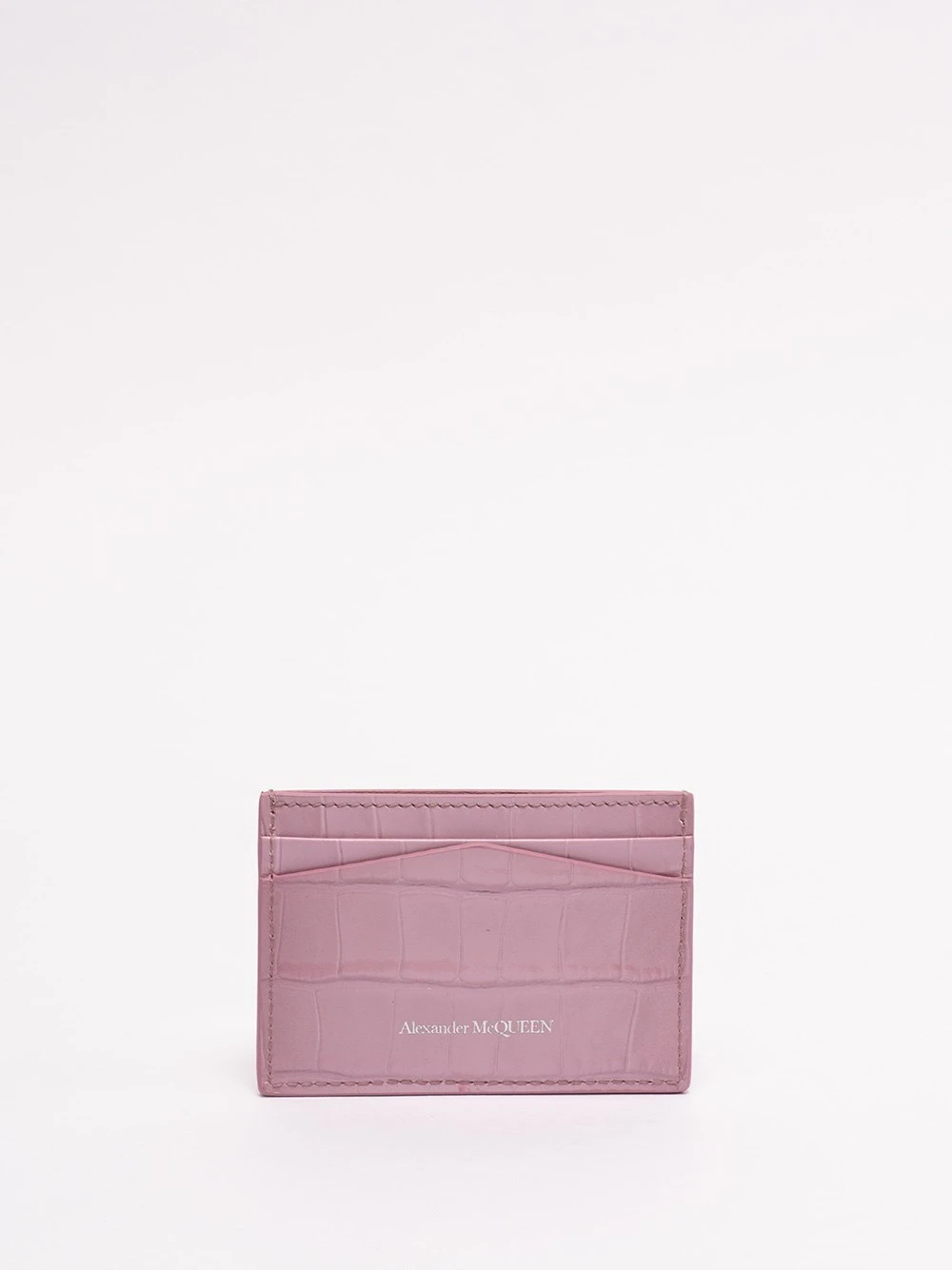 Alexander McQueen Custodia Per Carte Di Credito 4 Alexander McQueen Custodia Per Carte Di Credito - immagine 2