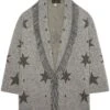 Alanui Cardigan In Maglia 'Stargazing' -Negozio Di Abbigliamento Femminile 863447a3 ea8c 4c76 b78b a796078421cb