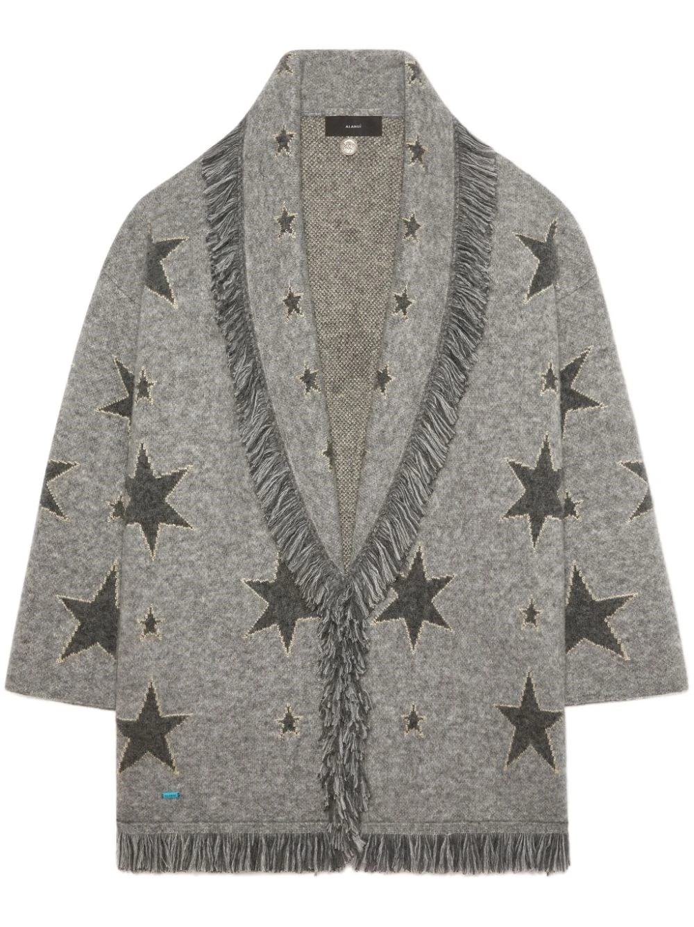 Alanui Cardigan In Maglia 'Stargazing' 3 Alanui Cardigan In Maglia 'Stargazing'