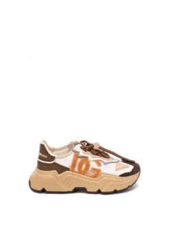 Dolce & Gabbana Sneaker Mix Materiali 'Daymaster'