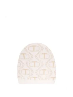 Twin Set Berretto Jacquard