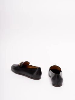 Tod's Mocassino In Pelle -Negozio Di Abbigliamento Femminile 86bf9366 04cb 4337 88d3 d8ef51192d7e