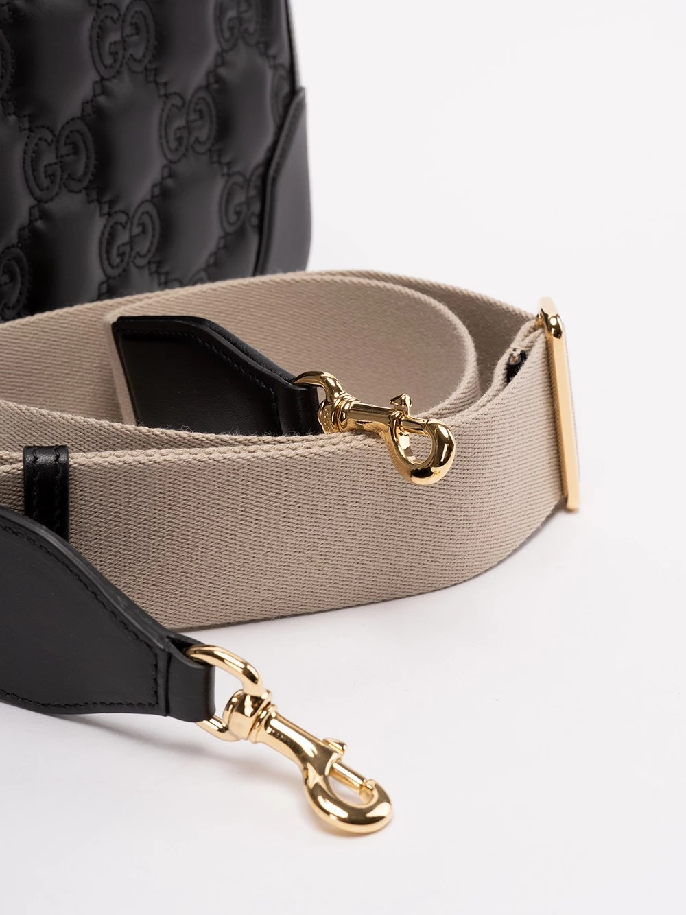 Gucci Borsa A Mano 'Lion GG' Matelassè 7 Gucci Borsa A Mano 'Lion GG' Matelassè - immagine 5