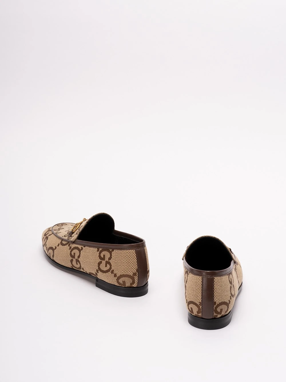Mocassino 'Maxi GG Gucci Jordaan' 5 Mocassino 'Maxi GG Gucci Jordaan' - immagine 3