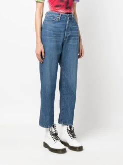 `Sabina Girlfriend` Cropped Jeans 9 `Sabina Girlfriend` Cropped Jeans -Negozio Di Abbigliamento Femminile 87757e3f b19b 4039 9c2a 289c7793b9fe