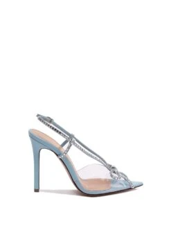 `Kay` Pointy Toe Slingback Pumps