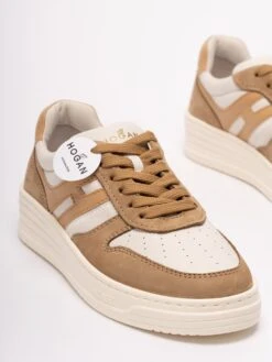 Hogan Sneaker In Pelle 'H630' -Negozio Di Abbigliamento Femminile 8856c796 8763 4778 b965 0da6b3b71424