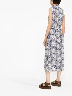 Prada Abito Senza Maniche -Negozio Di Abbigliamento Femminile 890906ec 1a1e 4022 a70b 66eb7510c6c2